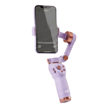 Estabilizador 3D violeta